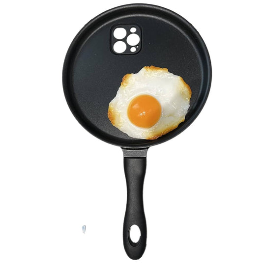 Frying Pan Phone Case