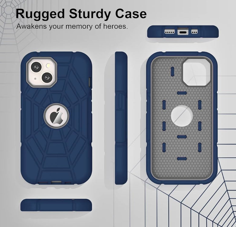 Heavy Duty Shockproof Rugged Protective