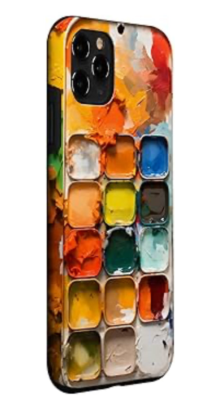 Painter Artist Case