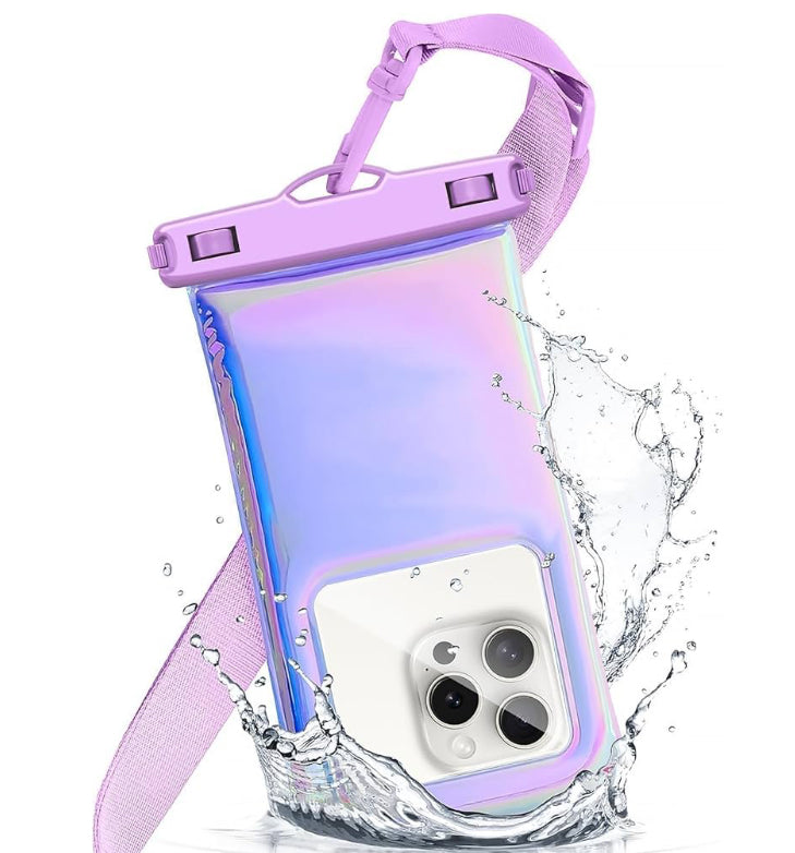 Floatable Waterproof Phone Pouch Case