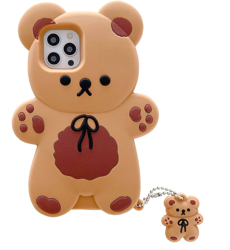 Teddy Bear Phone Case