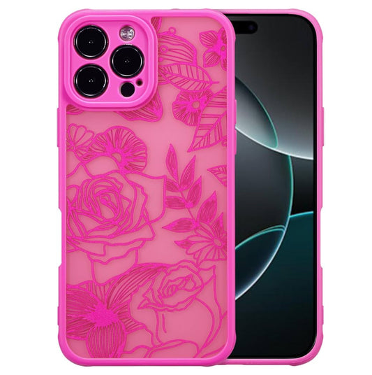 Floral Rose Cute Phone Case