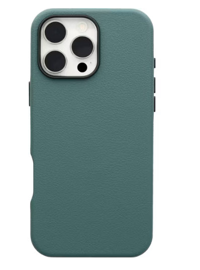 OtterBox Apple iPhone 16 Pro Max Symmetry Series Cactus Leather Case with MagSafe