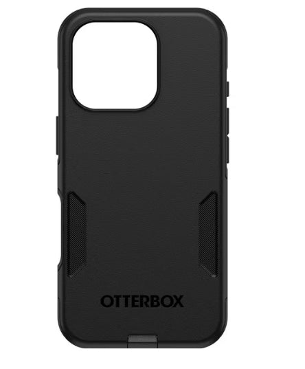 OtterBox Apple iPhone 16 Pro Commuter Series Case with MagSafe - Black