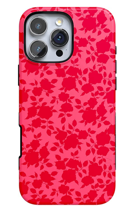 iPhone 16 Pro Max Case | Rose Garden |