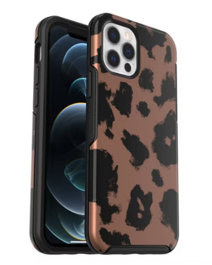 OtterBox Apple iPhone 12/iPhone 12 Pro Symmetry Series Case