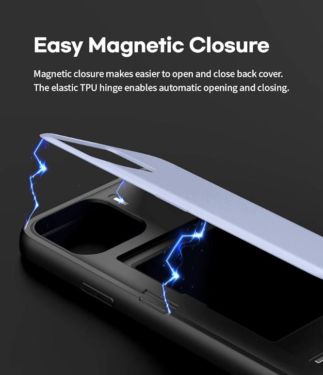 Magnetic Door Bumper Compatible with iPhone