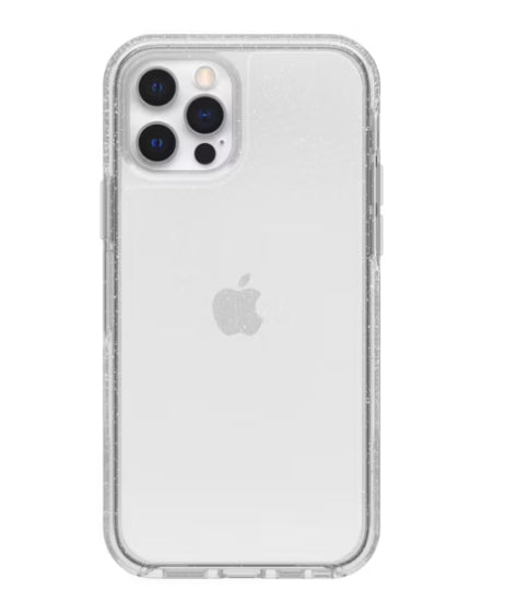 OtterBox Apple iPhone 12/iPhone 12 Pro Symmetry Series Case - Stardust