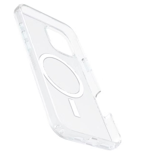 OtterBox Apple iPhone 16 Plus Symmetry Series Case with MagSafe - Clear