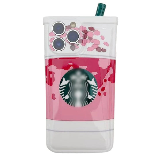 Coffee Tea Cup Phone Protective Phone Cover