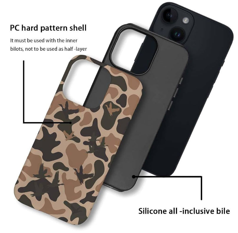 Camouflage Duck Hunting Shockproof