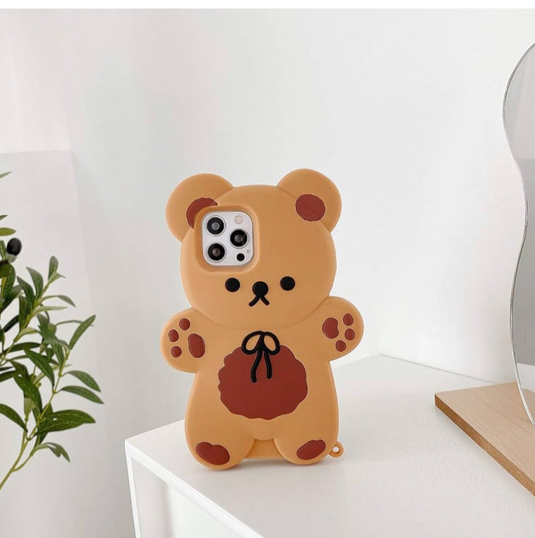 Teddy Bear Phone Case