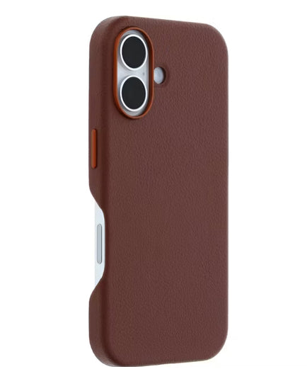 OtterBox Apple iPhone 16 Symmetry Series Cactus Leather Case with MagSafe