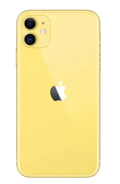 iPhone 11 - Fully Unlocked - 64 GB Yellow