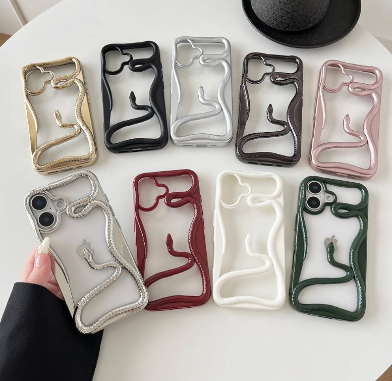 Soft Phone Case Compatible with iPhone