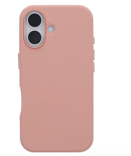 OtterBox Apple iPhone 16 Symmetry Series Cactus Leather Case with MagSafe