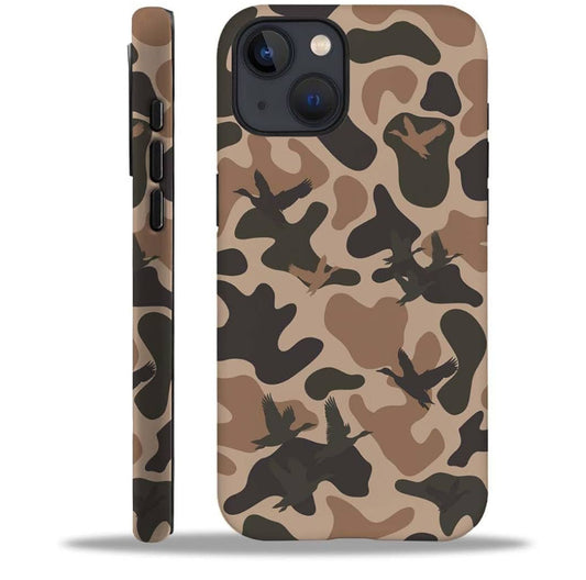 Camouflage Duck Hunting Shockproof