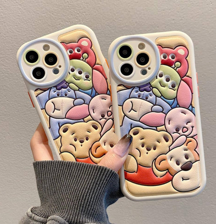 Zoo Cartoon case