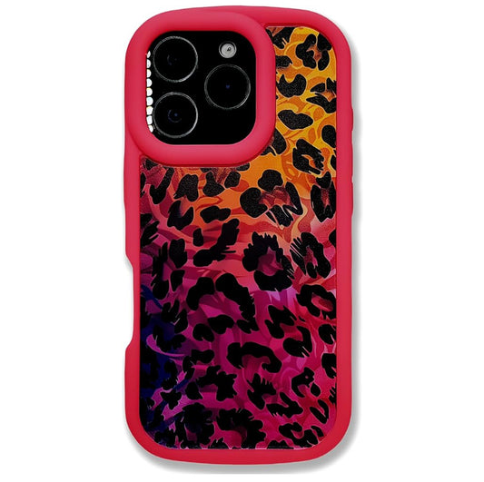 Leopard Print, iPhone 16 Pro