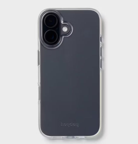 Apple iPhone 16 Case - heyday™ Clear