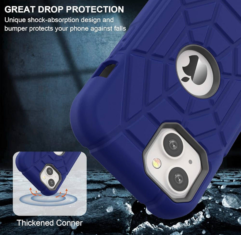 Heavy Duty Shockproof Rugged Protective