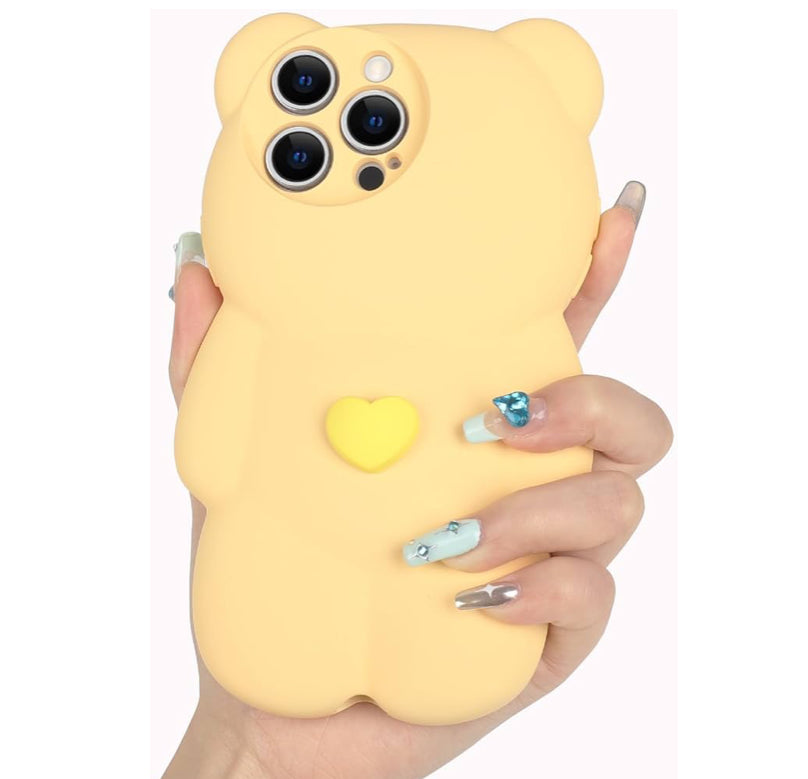 Girls Girly Cute Cartoon Phone Case