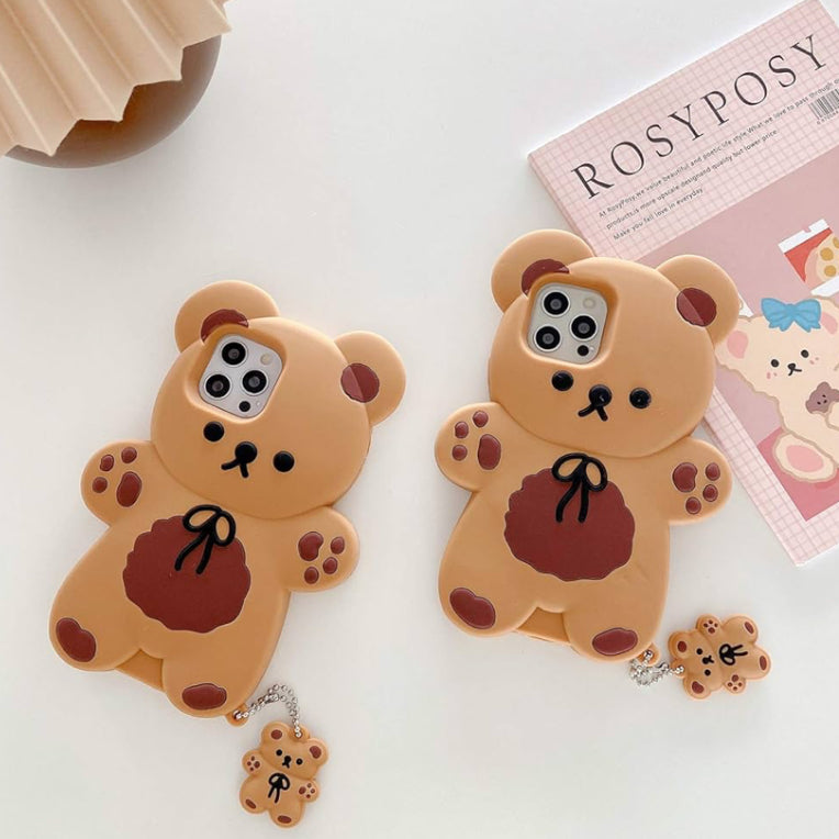 Teddy Bear Phone Case