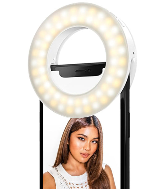 Selfie One - Ring Light for Phone, iPhone