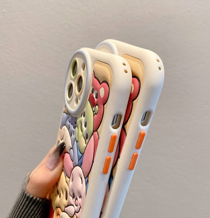 Zoo Cartoon case