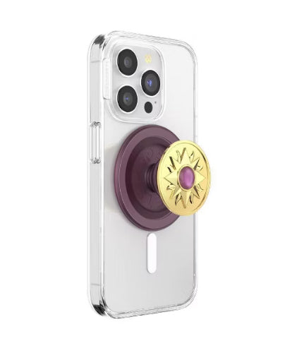 PopSockets Magnetic Phone Grip with MagSafe, Magnetic Adapter Ring Included