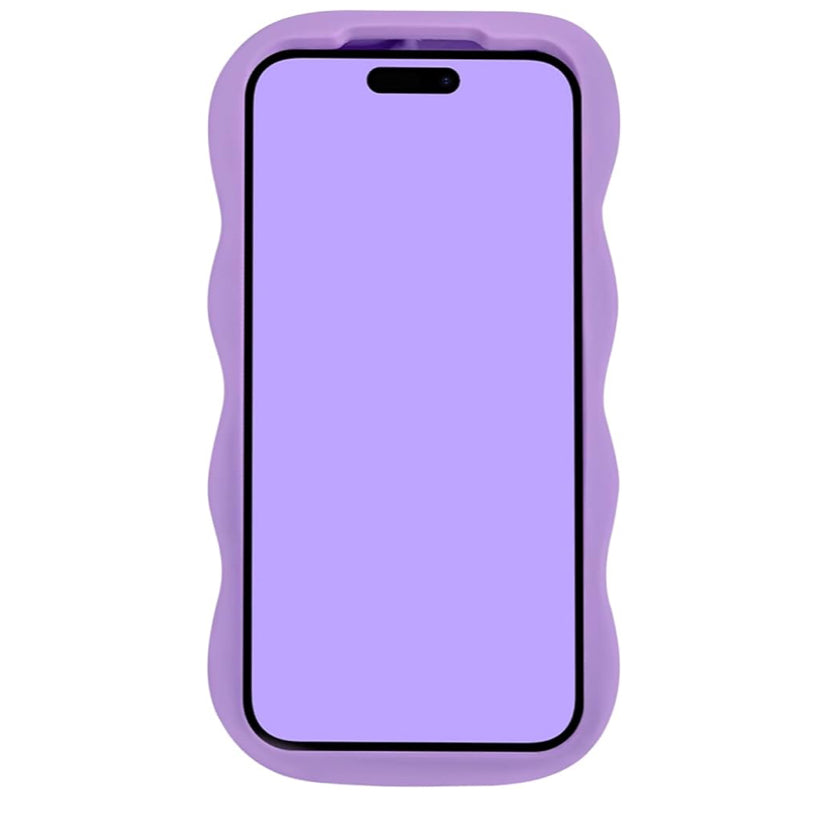 Soft Silicone Shockproof Anti-Drop Full Protective