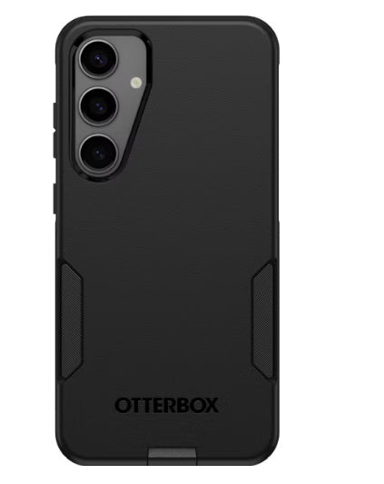 OtterBox Samsung Galaxy S24+ Commuter Series Case - Black