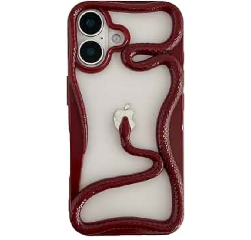 Soft Phone Case Compatible with iPhone