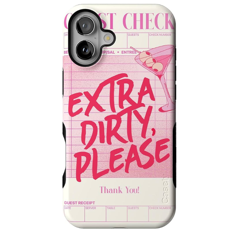 Extra Dirty Please