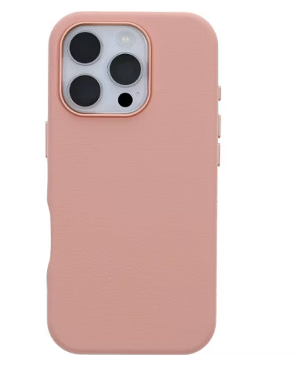 OtterBox Apple iPhone 16 Pro Symmetry Series Cactus Leather Case with MagSafe