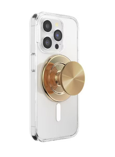 PopSockets Magnetic Phone Grip with MagSafe, Magnetic Adapter Ring Included