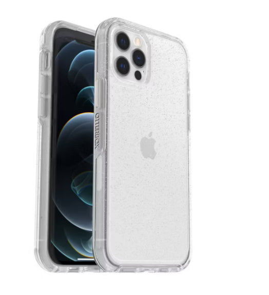 OtterBox Apple iPhone 12/iPhone 12 Pro Symmetry Series Case - Stardust