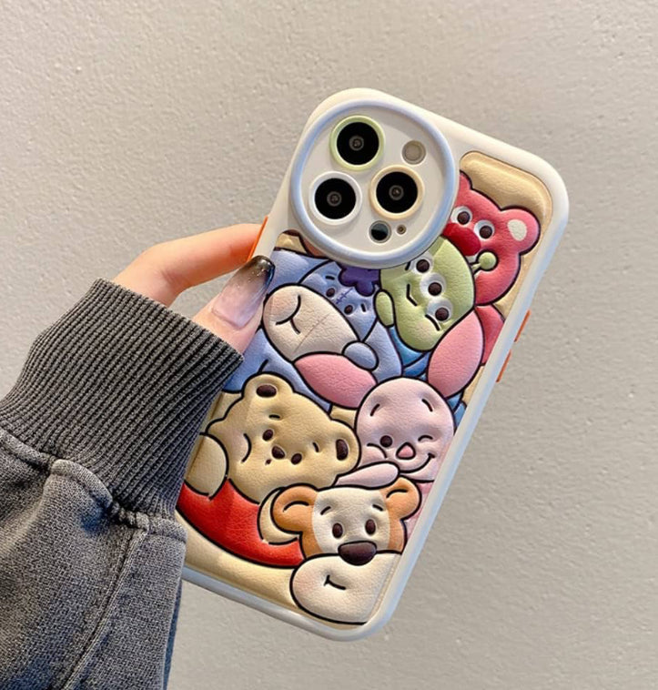 Zoo Cartoon case