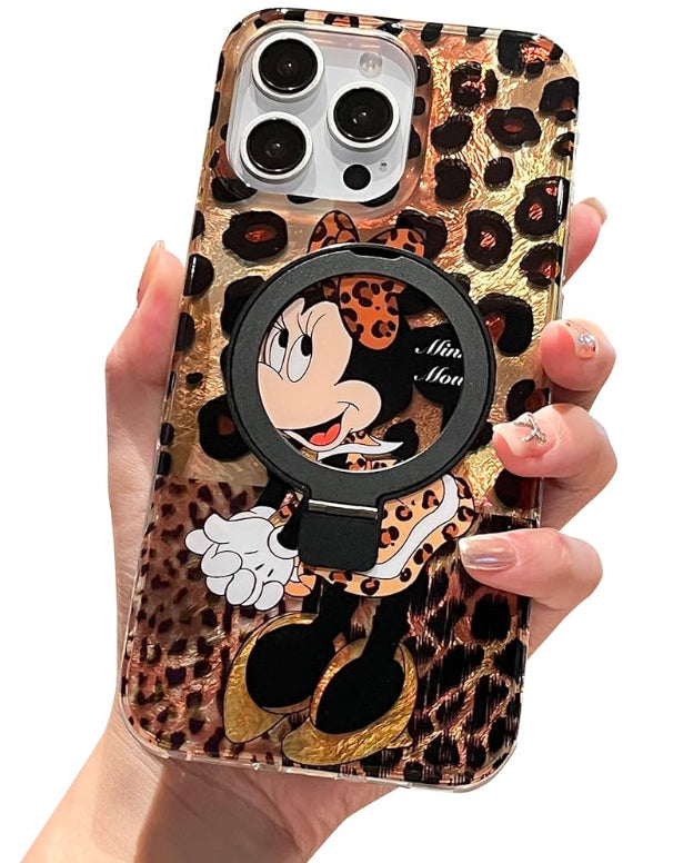 Shockproof Case for Women Girls - Minnie