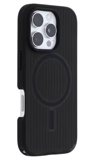 OtterBox Apple iPhone 16 ProMax Symmetry Series Soft Touch for MagSafe Case - Dark Echo