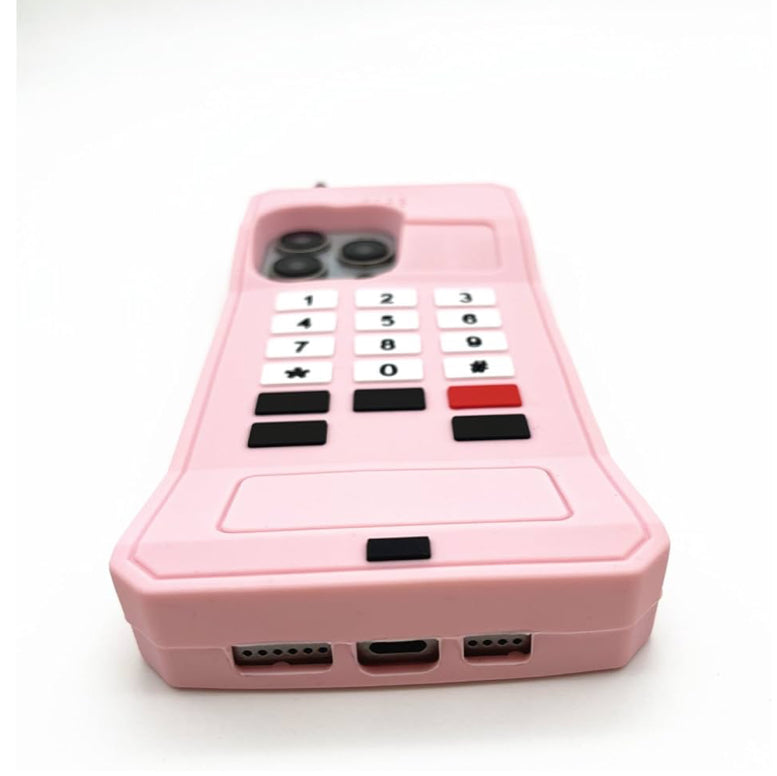 Retro Classic Silicone Cover