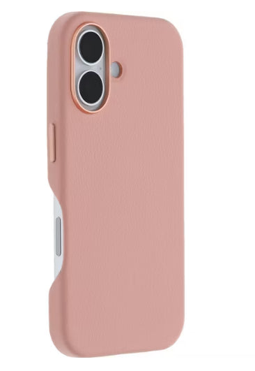 OtterBox Apple iPhone 16 Symmetry Series Cactus Leather Case with MagSafe