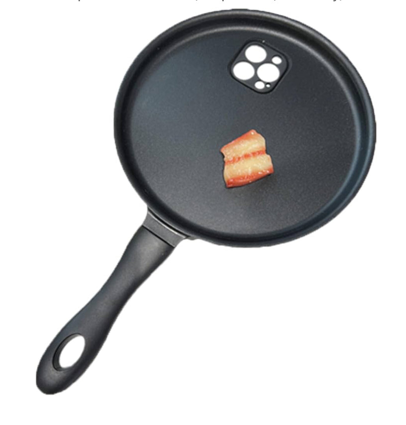 Frying Pan Phone Case