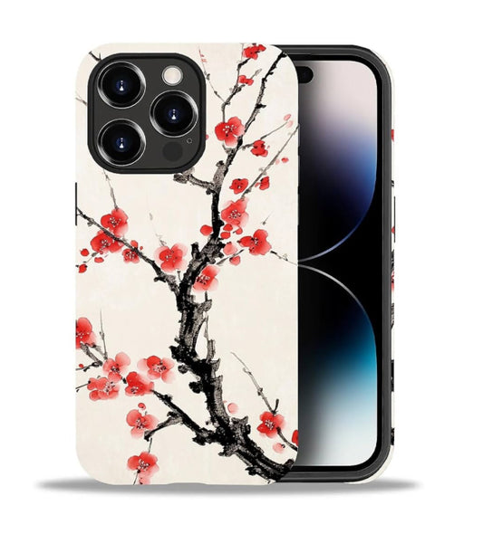 Cherry Blossoms Phone Case