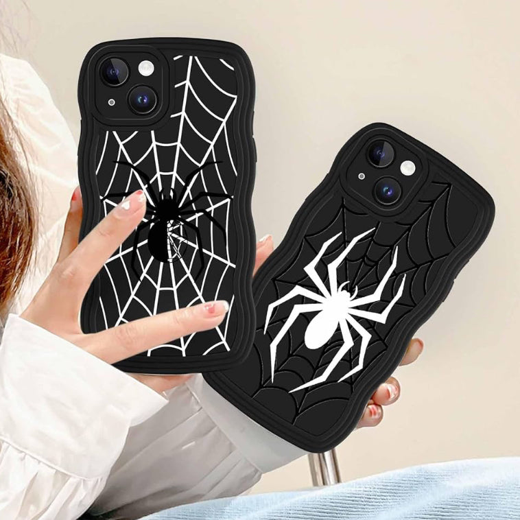 2 Pack Spider Web Case