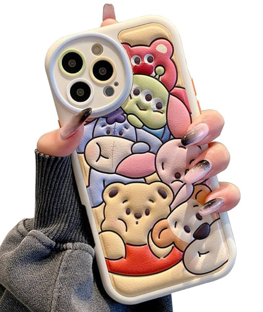 Zoo Cartoon case