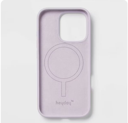 Apple iPhone 16 Pro Silicone Case for MagSafe - heyday™