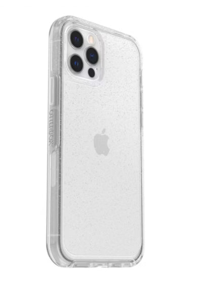 OtterBox Apple iPhone 12/iPhone 12 Pro Symmetry Series Case - Stardust